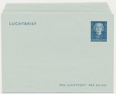 Luchtpostblad G. 4 - Entiers Postaux