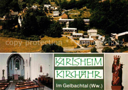 72842350 Kirchaehr Westerwald Karlsheim Kirchaehr Gelbachtal  Kirchaehr Westerwa - Autres & Non Classés
