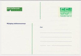 Telecomkaart G. 1 - Postal Stationery