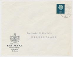 Firma Envelop Veendam 1962 - Handelskwekerij - Ohne Zuordnung
