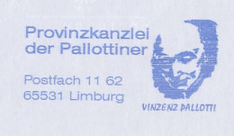 Meter Top Cut Germany 2013 Vinzenz Pallotti - Catholic - Pallottiner - Autres & Non Classés