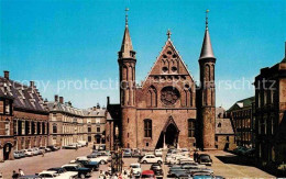 72842303 Gravenhage Ridderzaal Binnenhof  - Sonstige & Ohne Zuordnung