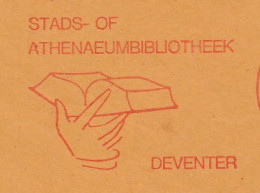 Meter Cover Netherlands 1985 ( PR 4468 ) Books - Athenaeum Library  - Zonder Classificatie