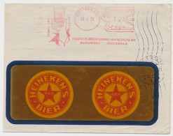 Firma Envelop Heineken 1939 - Bier - Bierbrouwerij - Unclassified