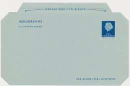 Luchtpostblad G. 15 - Postal Stationery