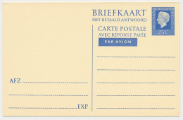 Briefkaart G. 345 - Ganzsachen