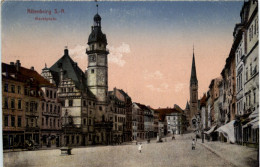 Altenburg - Marktplatz - Altenburg