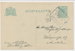 Treinblokstempel : Helder - Amsterdam C 1917 - Unclassified