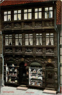 Wernigerode - Altes Haus - Wernigerode