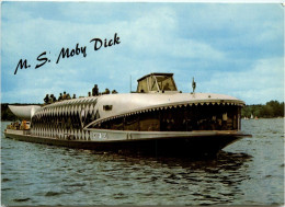 MS Moby Dick - Piroscafi