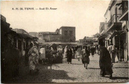 Tunis - Souk El Assaar - Tunisia