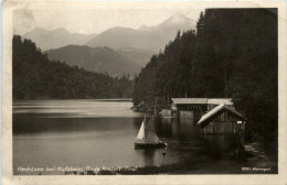 Kufstein, Kaiserbebirge Und Umgebung/Tirol - Hechtsee, Badeanstalt - Altri & Non Classificati