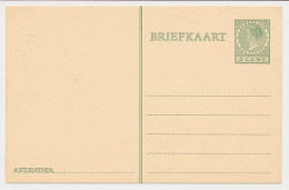 Briefkaart G. 216 - Ganzsachen