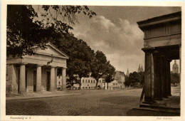 Naumburg - Salztor - Naumburg (Saale)