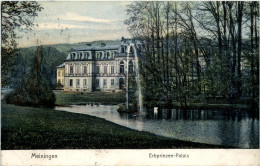 Meiningen - Erbprinzen Palais - Meiningen