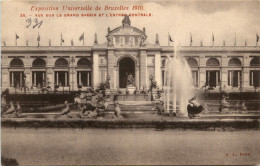 Exposition Universelle De Bruxelles 1910 - Mostre Universali