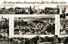 72842220 Goessweinstein Kirche Altar  Goessweinstein - Andere & Zonder Classificatie