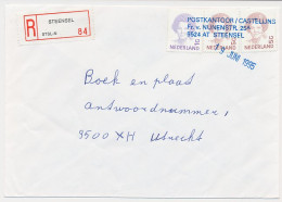 MiPag / Mini Postagentschap Aangetekend Steensel 1995 - Zonder Classificatie