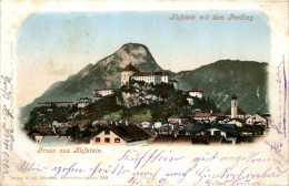 Kufstein Mit Dem Pendling - Andere & Zonder Classificatie