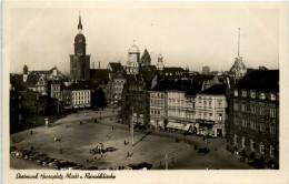 Dortmund - Hansaplatz - Dortmund