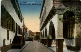 Soest - Partie An Der Marktstrasse - Soest