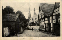 Soest - Waisenhausstrasse - Soest