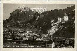 Kufstein, Kaiserbebirge Und Umgebung/Tirol - Kufstein - Andere & Zonder Classificatie