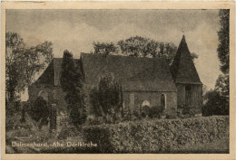 Delmenhorst - Alte Dorfkirche - Delmenhorst