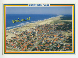 {92007} 40 Landes Biscarrosse Plage , Vue Générale - Biscarrosse