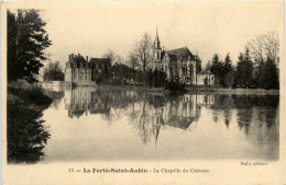 La Ferte St. Aubin - La Chapelle Du Chateau - La Ferte Saint Aubin