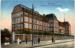 Dortmund - Krankenhaus Ber Barmherzigen Brüder - Dortmund
