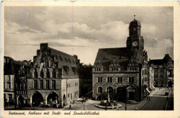 Dortmund - Rathaus - Dortmund