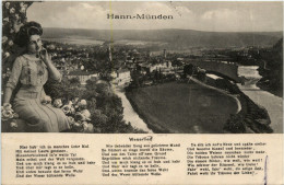 Hann. - Münden - Hannoversch Muenden
