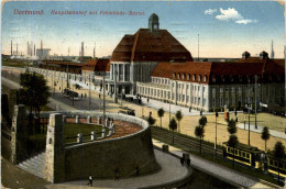 Dortmund - Hauptbahnhof - Dortmund