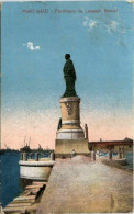 Port Said - Monument To Lesseps - Port-Saïd