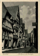 Osnabrück - Alte Häuser - Osnabrueck