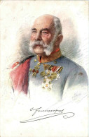 Kaiser Franz Josef - Königshäuser