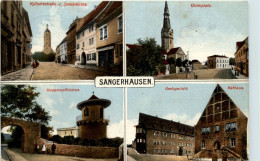 Sangerhausen - Sangerhausen