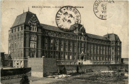 Erquelinnes - Ecole - Erquelinnes