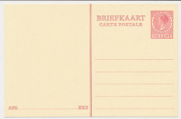 Briefkaart G. 224 - Postwaardestukken