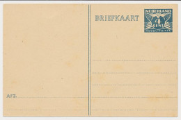 Briefkaart G. 276 - Interi Postali