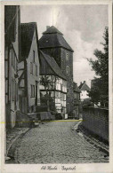 Menden - Bergstrasse - Menden