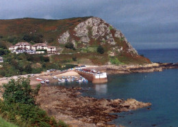 1 AK Channel Islands / Jersey Island * Ansicht Von Bonne Nuit Harbour - Der Ort Gehört Zur Gemeinde St. John * - Otros & Sin Clasificación