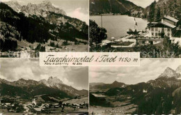 72842159 Tannheimertal Panoramen Tannheimertal - Other & Unclassified