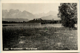 Hopfensee - Zum Wiesbauer - Füssen