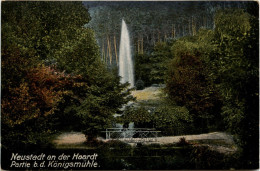 Neustadt Haardt - Partie Bei Der Königsmühle - Neustadt (Weinstr.)