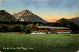 Bauer In Der Au Bei Tegernsee - Tegernsee