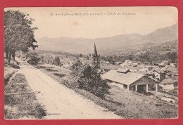 Saint Jean En Royans Vallée De La Lyonne - Sonstige & Ohne Zuordnung