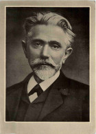 August Bebel - Personaggi