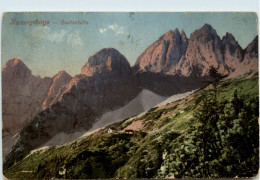 Kufstein, Kaiserbebirge Und Umgebung/Tirol - Gruttenhütte - Andere & Zonder Classificatie